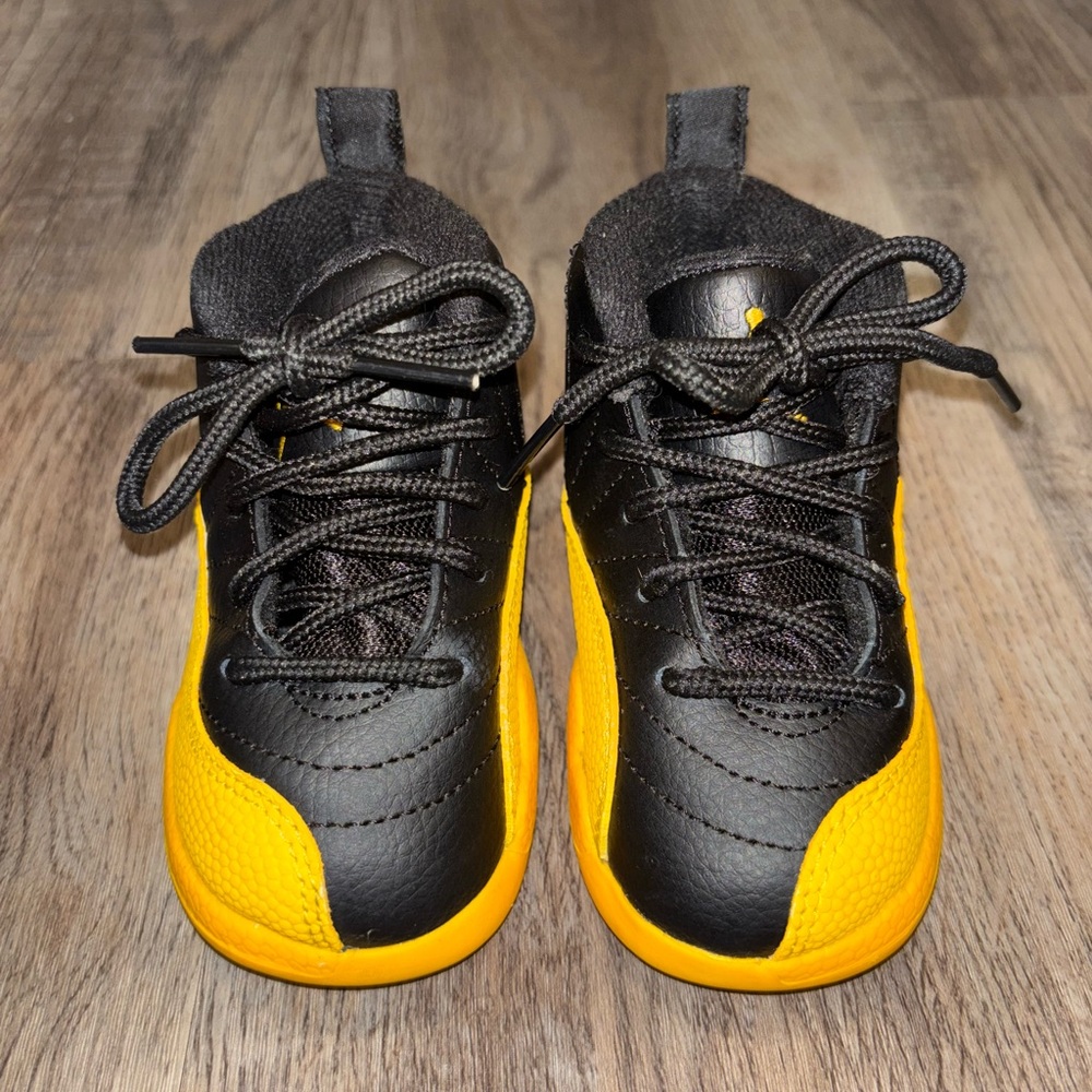 USED Baby Air Jordan 12’s
